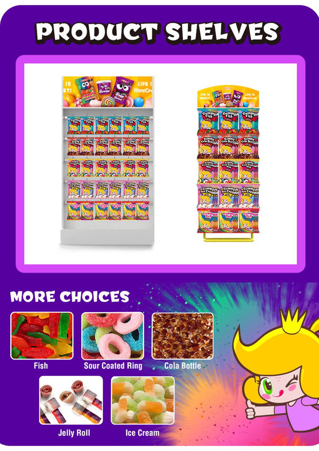 candy factory candy factory